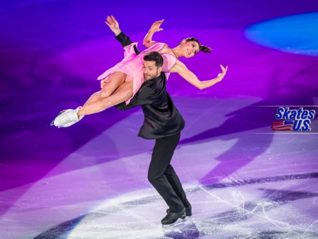 Ice Gallery Skates U.S.
